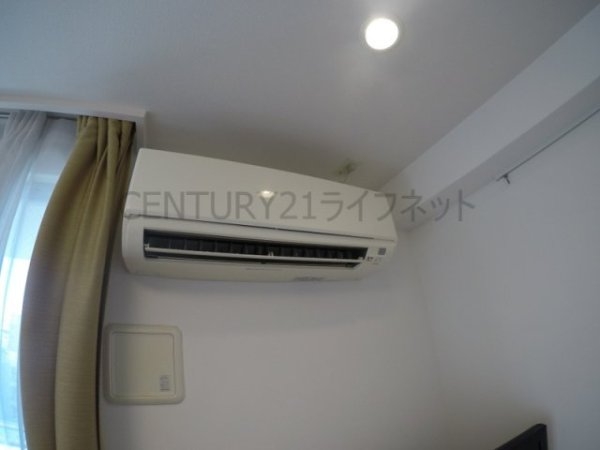 アパートメンツ江坂