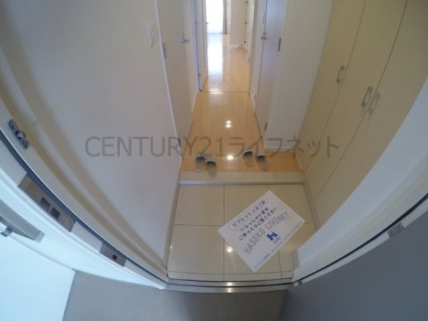 アパートメンツ江坂