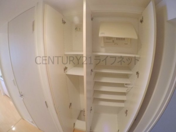 アパートメンツ江坂