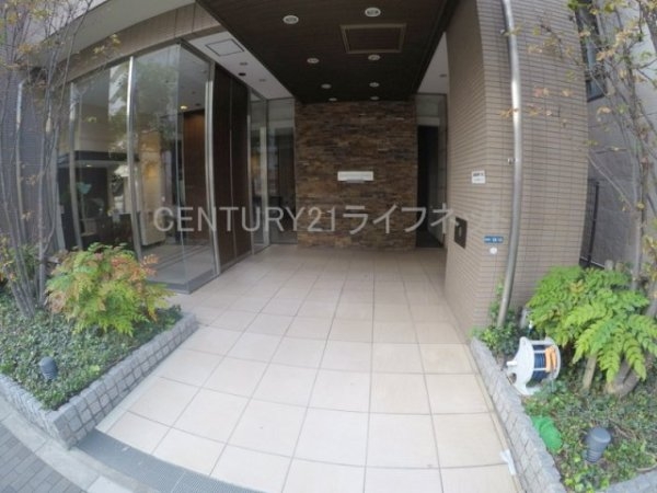 アパートメンツ江坂