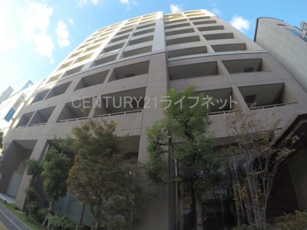 アパートメンツ江坂