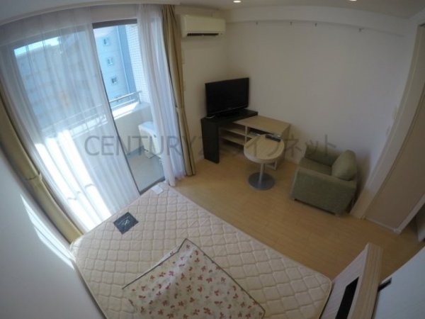 アパートメンツ江坂