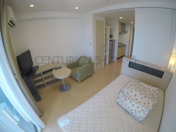 アパートメンツ江坂