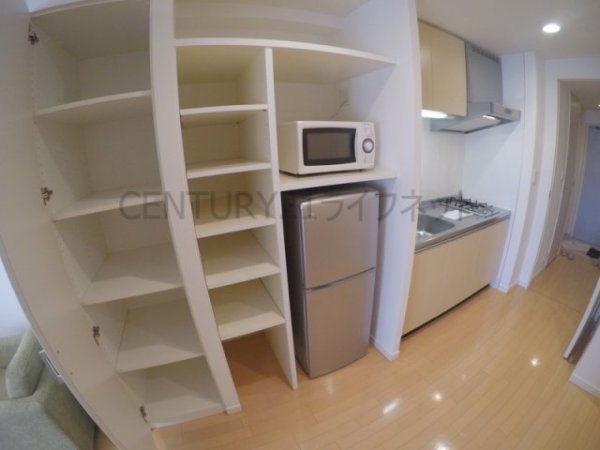 アパートメンツ江坂