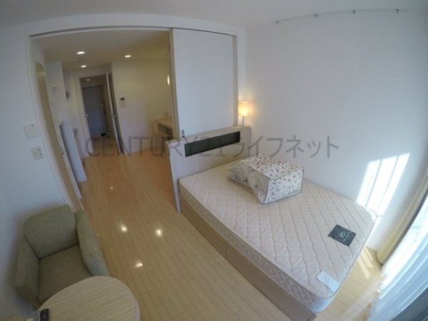 アパートメンツ江坂