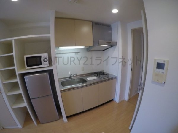 アパートメンツ江坂