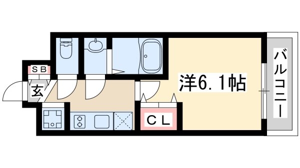 プレサンス東三国駅前グランクラス