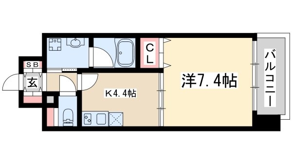 ルーヴェンブルン豊津