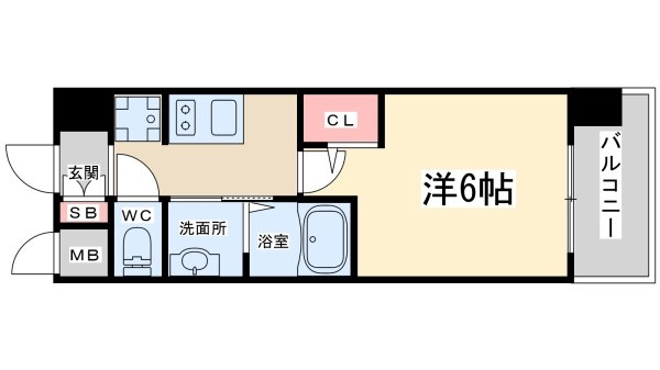 エステムコート新大阪13ニスタ