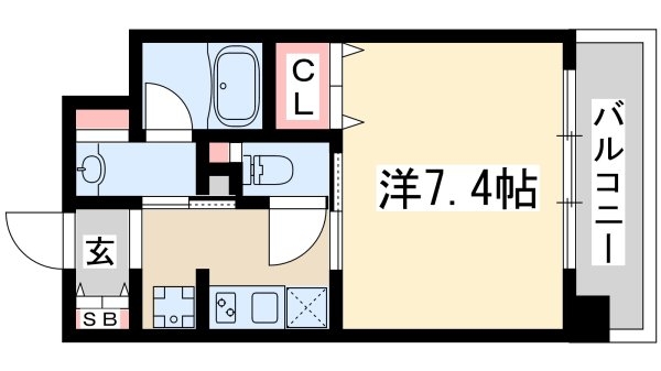 ルーヴェンブルン豊津