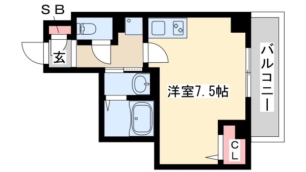 プリエール新大阪サウス