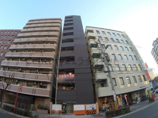 プリエール新大阪サウス