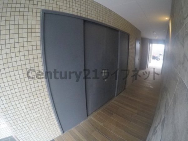 プリエール新大阪サウス