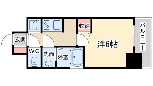 プロシード梅田西アヴァンセ