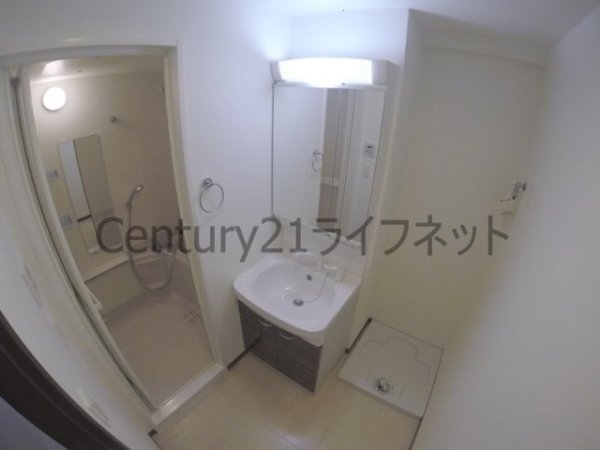 レジュールアッシュ梅田北