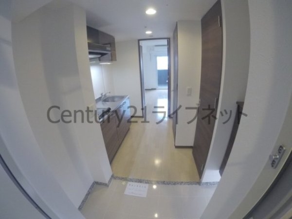 レジュールアッシュ梅田北