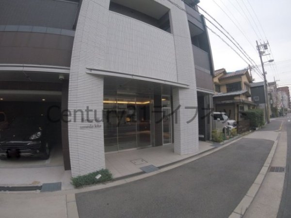 レジュールアッシュ梅田北