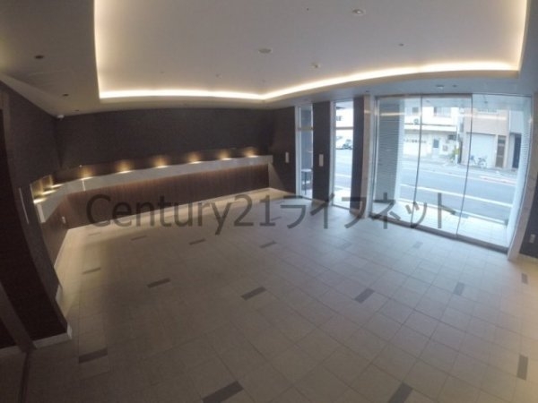 レジュールアッシュ梅田北