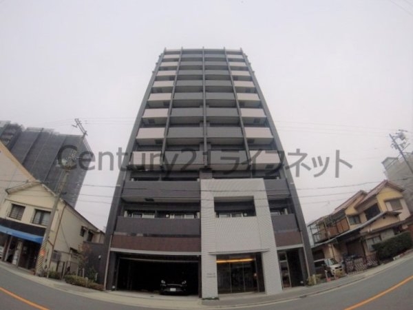 レジュールアッシュ梅田北