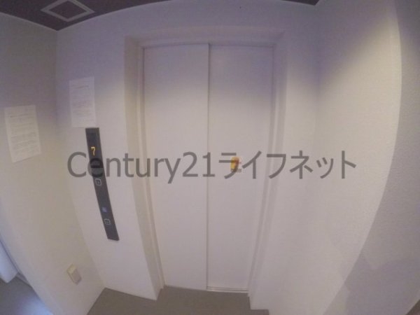 レジュールアッシュ梅田北