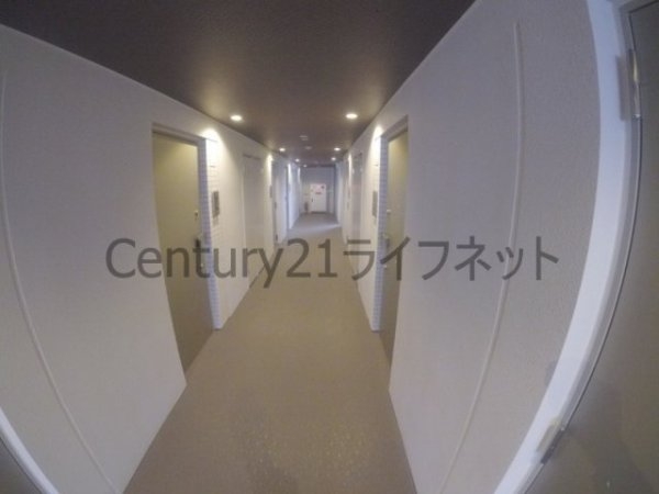 レジュールアッシュ梅田北