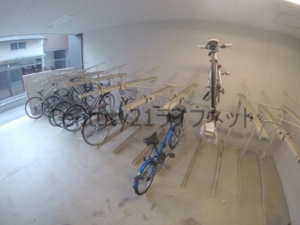 レジュールアッシュ梅田北