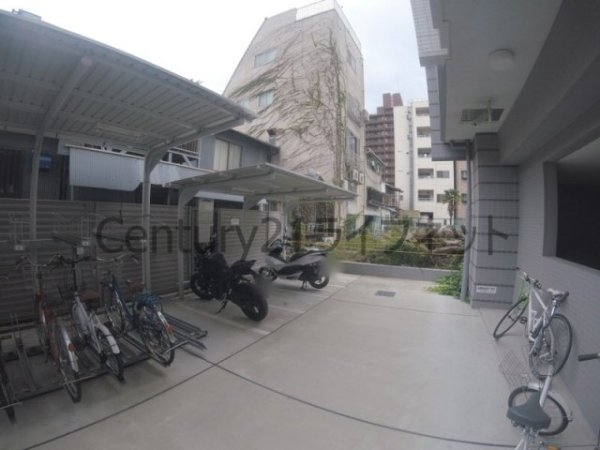 レジュールアッシュ梅田北