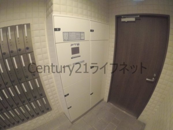 レジュールアッシュ梅田北