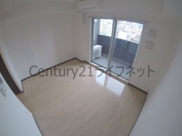 レジュールアッシュ梅田北