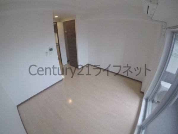 レジュールアッシュ梅田北