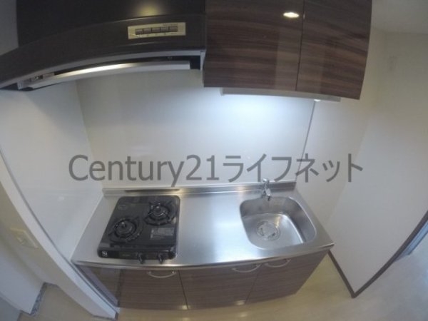 レジュールアッシュ梅田北