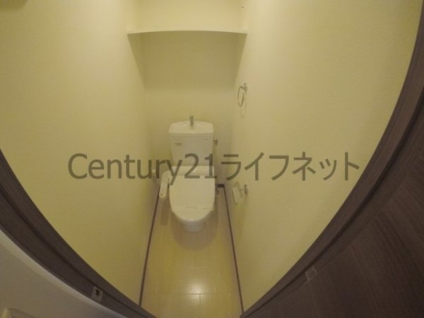 レジュールアッシュ梅田北