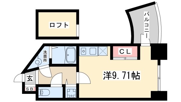 フォレステージュ江坂垂水町