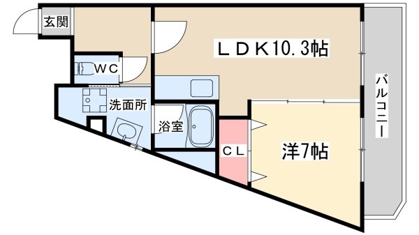 インプルーブ天六