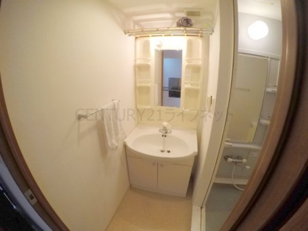 フォレステージュ江坂公園