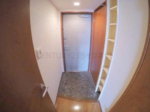 フォレステージュ江坂公園