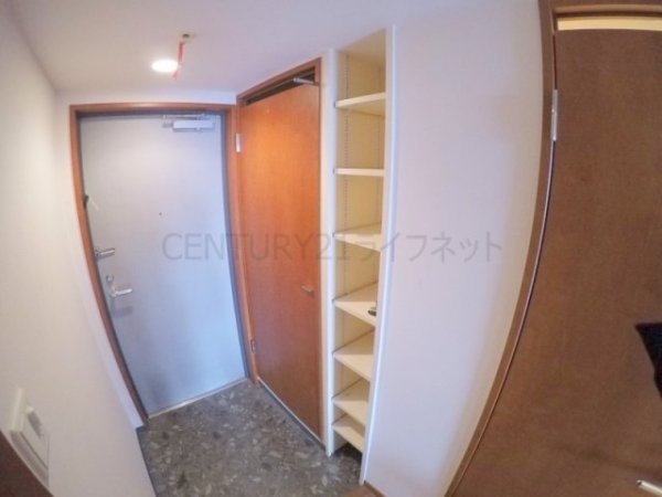 フォレステージュ江坂公園