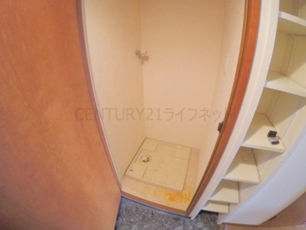 フォレステージュ江坂公園