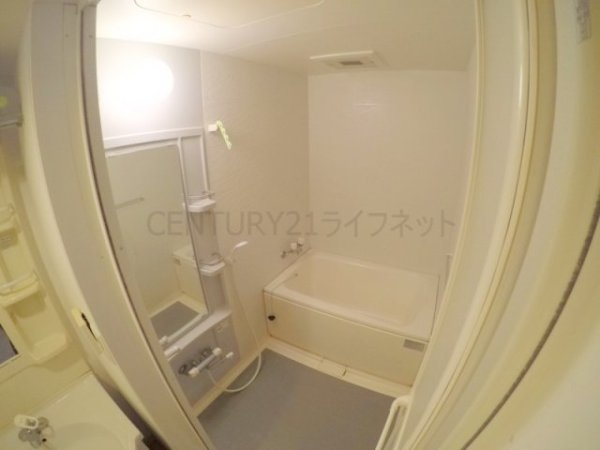 フォレステージュ江坂公園