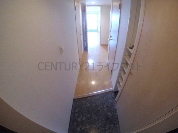 フォレステージュ江坂公園