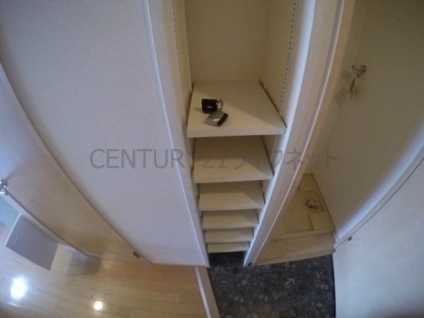 フォレステージュ江坂公園