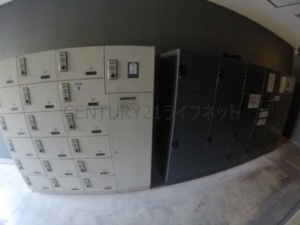 フォレステージュ江坂公園