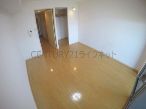 フォレステージュ江坂公園