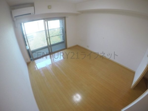 フォレステージュ江坂公園