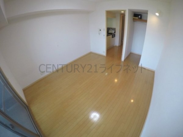 フォレステージュ江坂公園