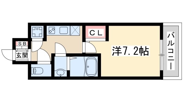 スペーシア江坂広芝町