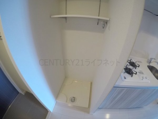 スペーシア江坂広芝町