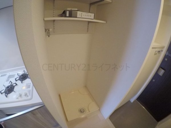 スペーシア江坂広芝町