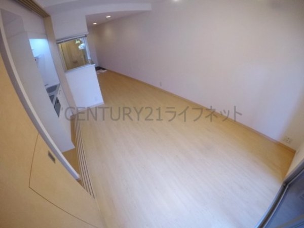 フォレステージュ江坂公園