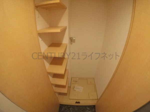 フォレステージュ江坂公園